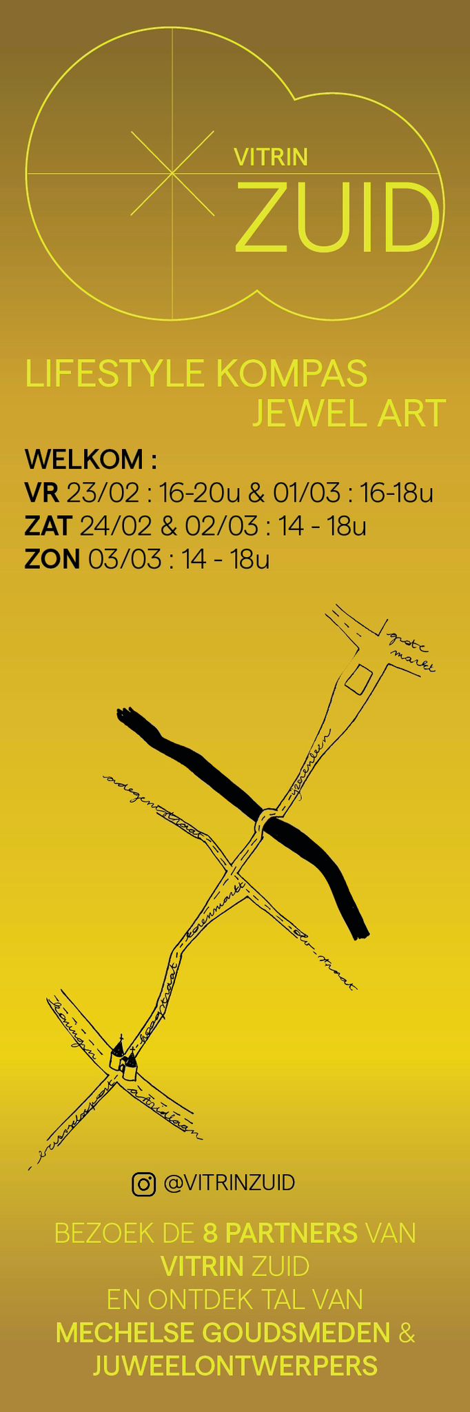 VITRIN zuid_Map
