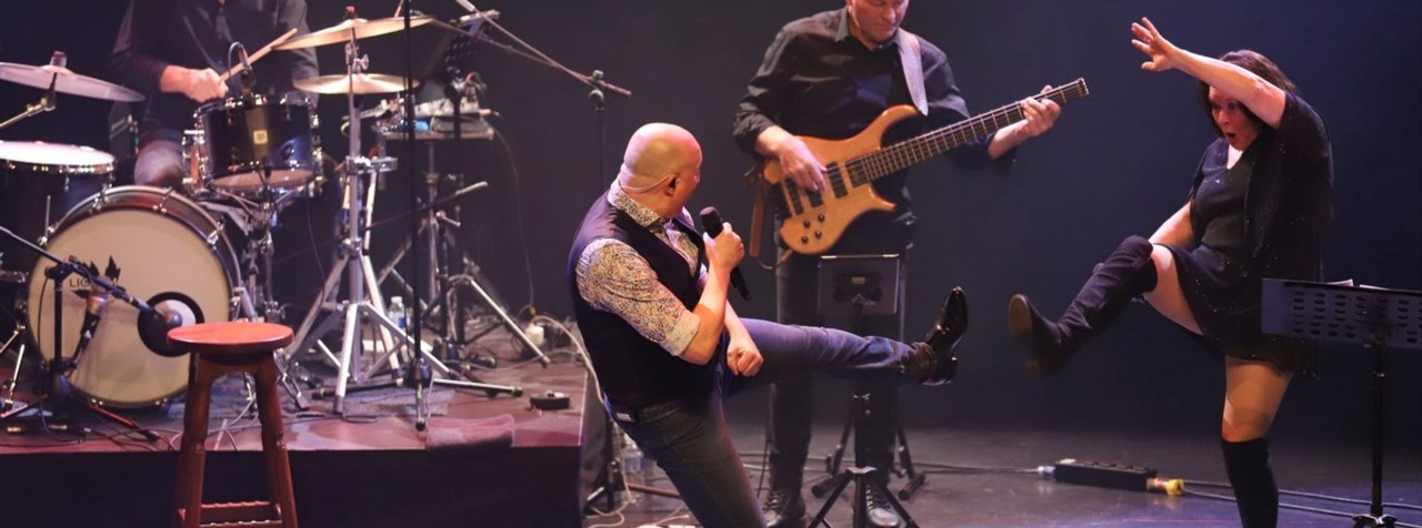 Yves Segers | Bedankt Rob