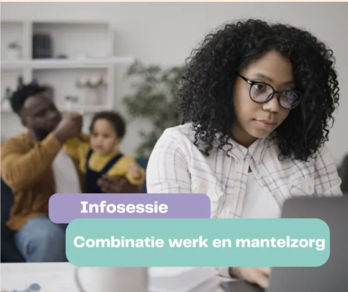 Combinatie werk en mantelzorg