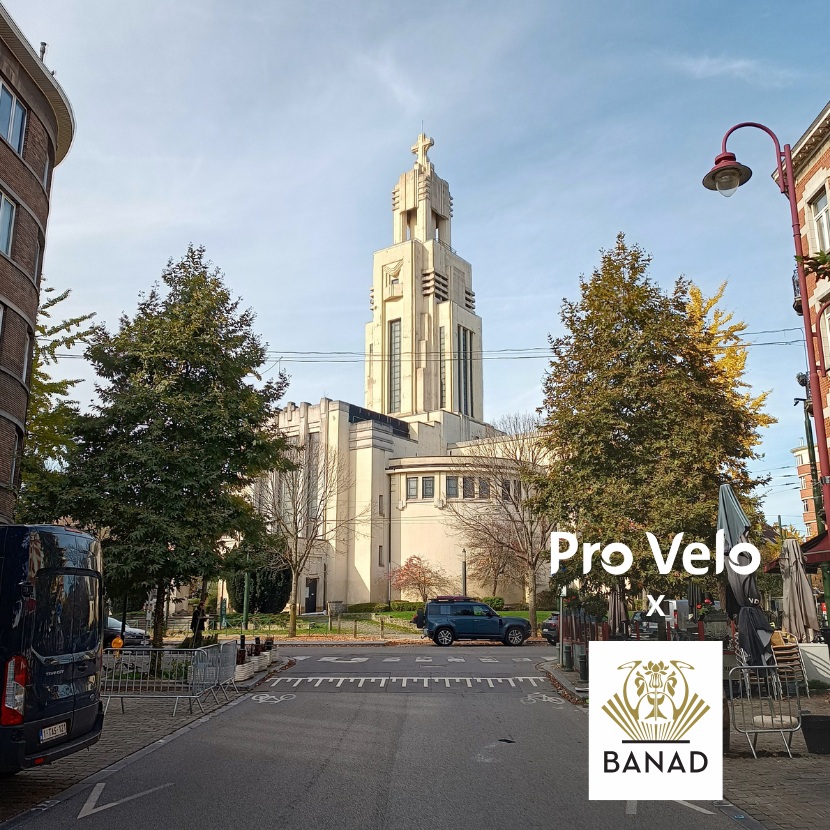 Art Deco en Modernism in het zuiden van Brussel