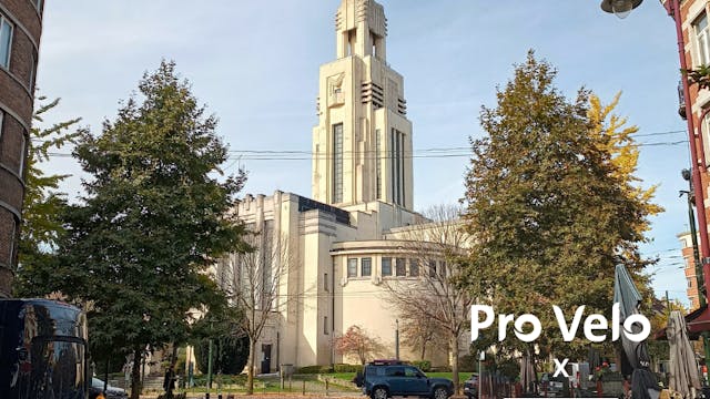 Art Deco en Modernism in het zuiden van Brussel