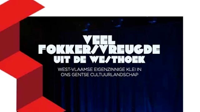 Veel fokkersvreugde uit de Westhoek