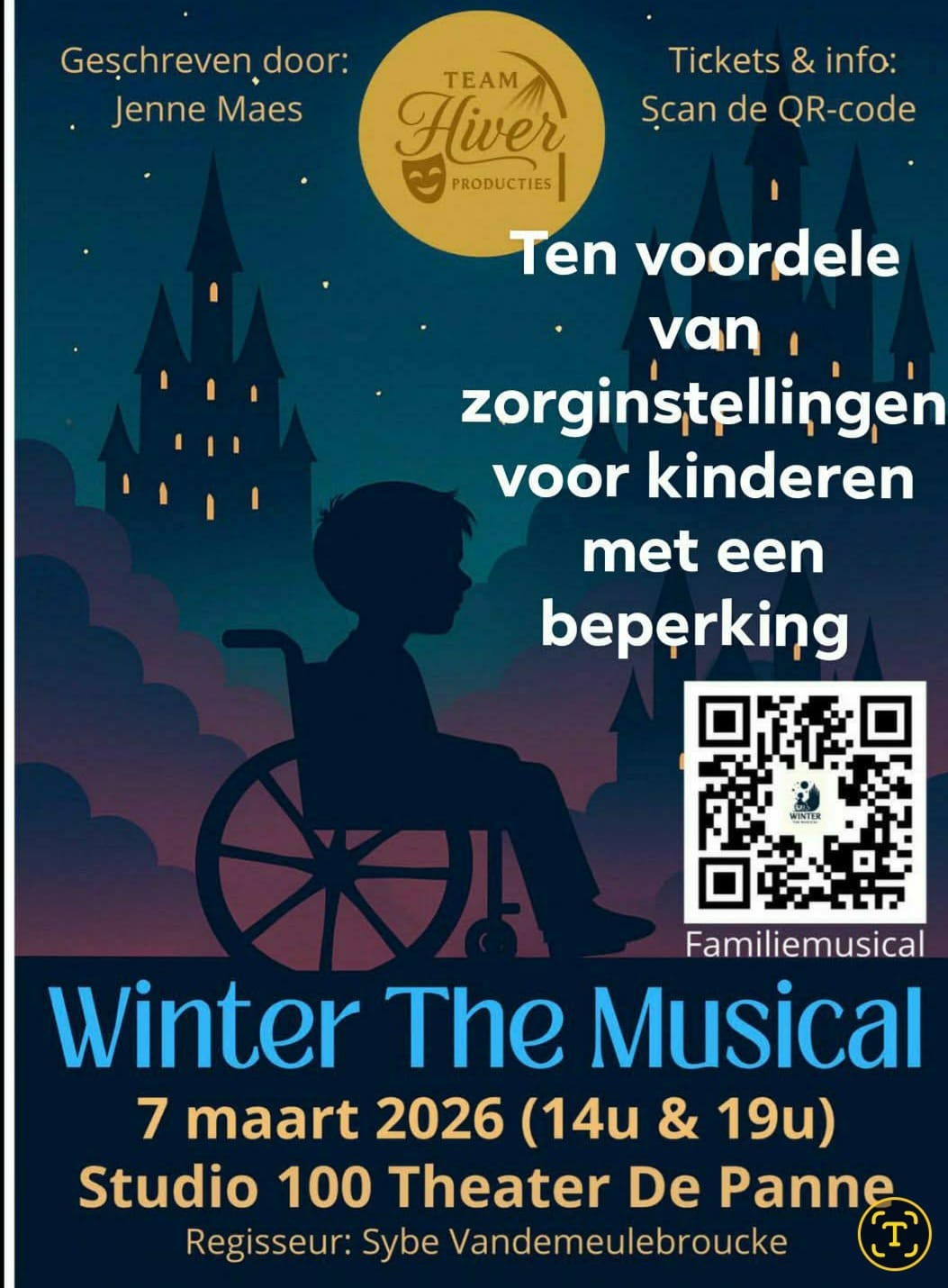 Winter the musical