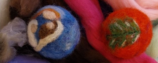 naaldvilten in Natelier