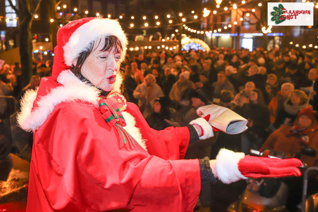 Vlaanderen Zingt kerst