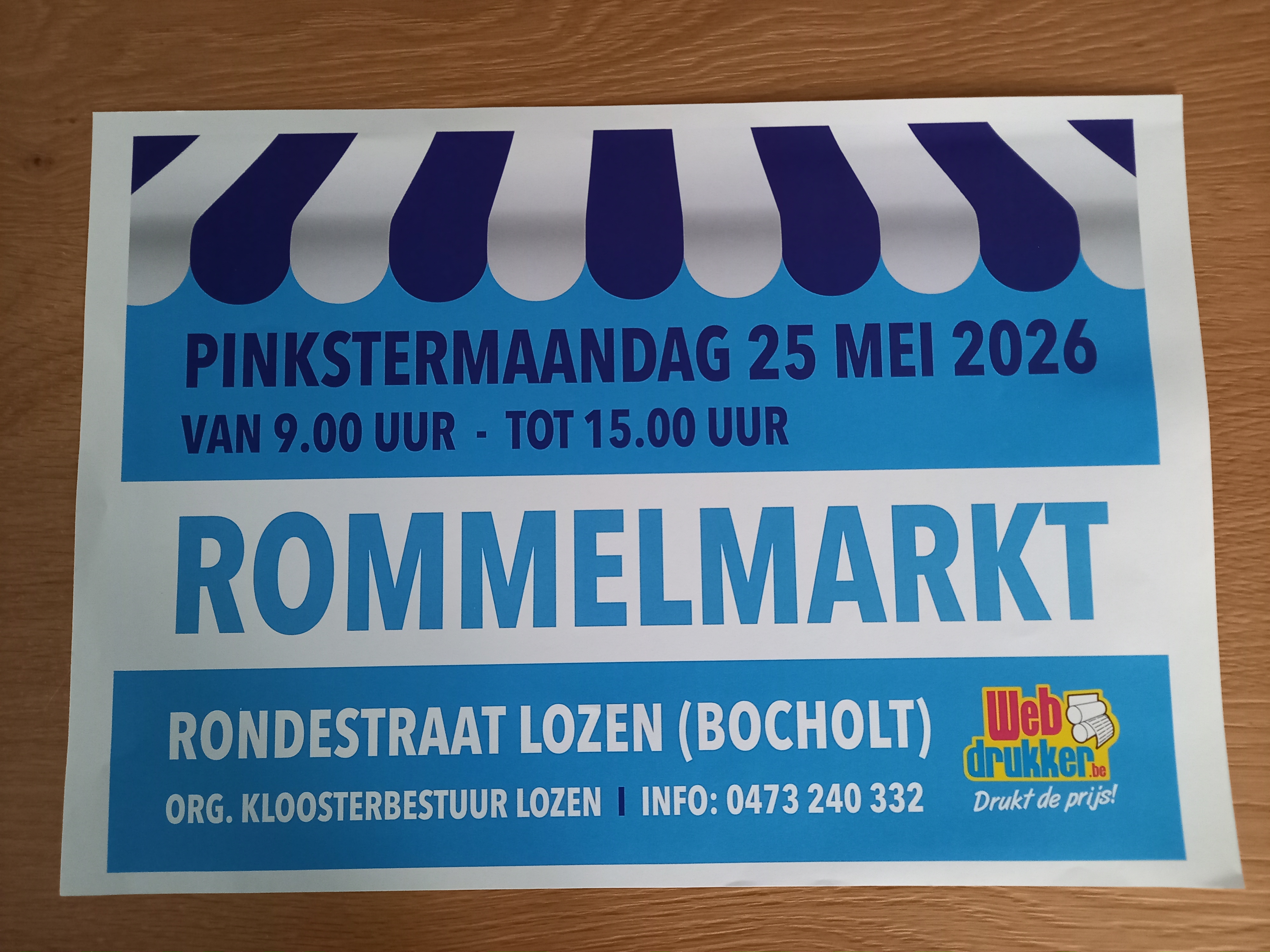 Rommelmarkt 