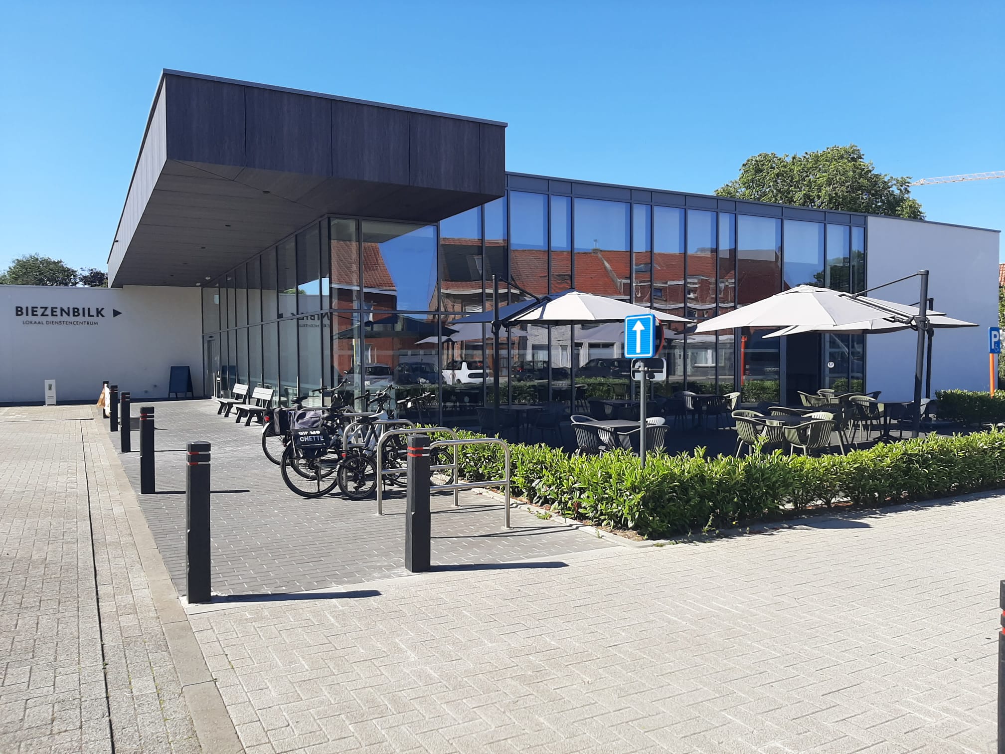 Lokaal dienstencentrum Biezenbilk