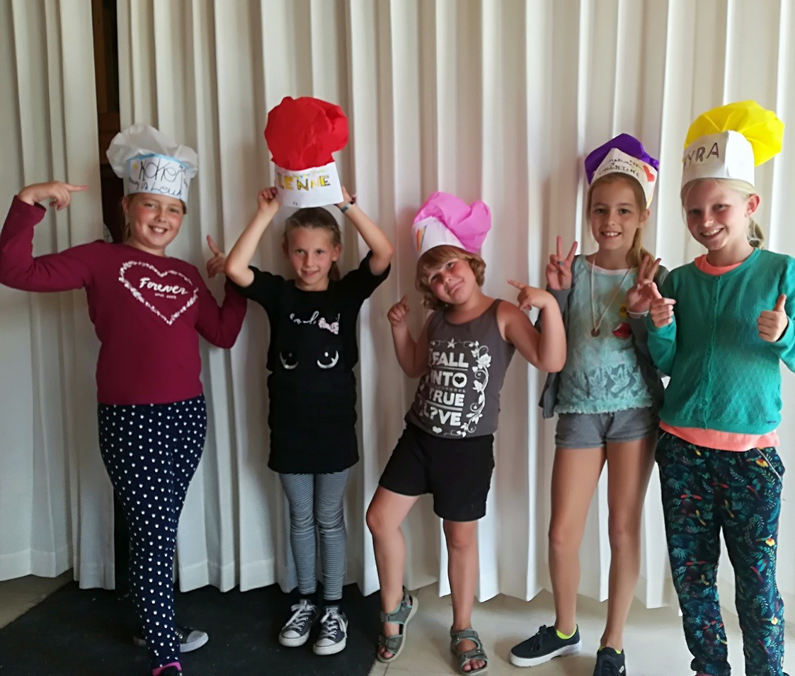 Tea, scones en cookies