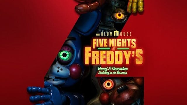 Five Nights at Freddy's 2