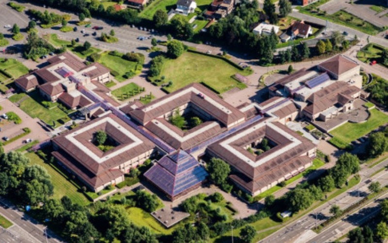 provinciehuis limburg