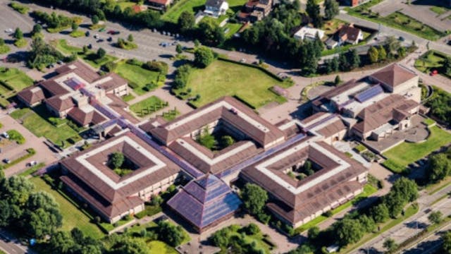 provinciehuis limburg