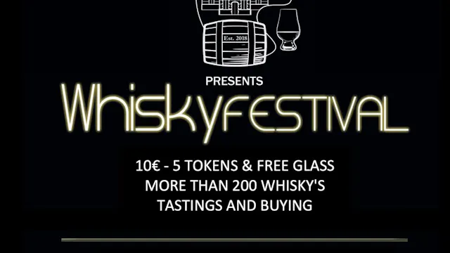 6e Wechels Whiskyfestival