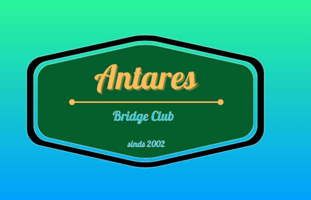 Bridgeclub Antares