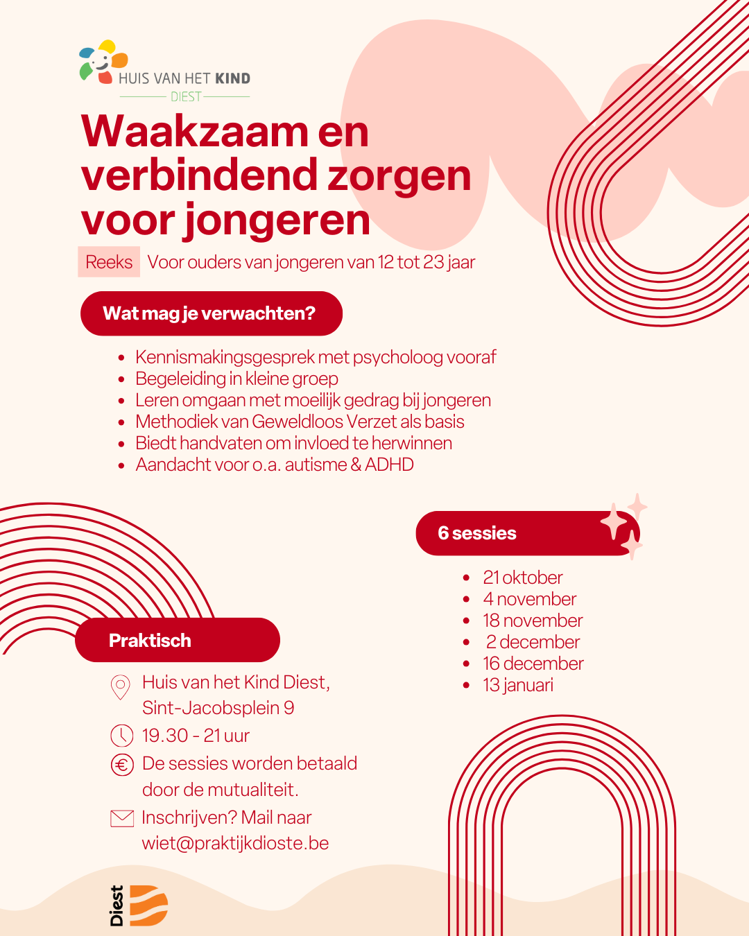 Waakzaam en verbindend zorgen voor jongeren