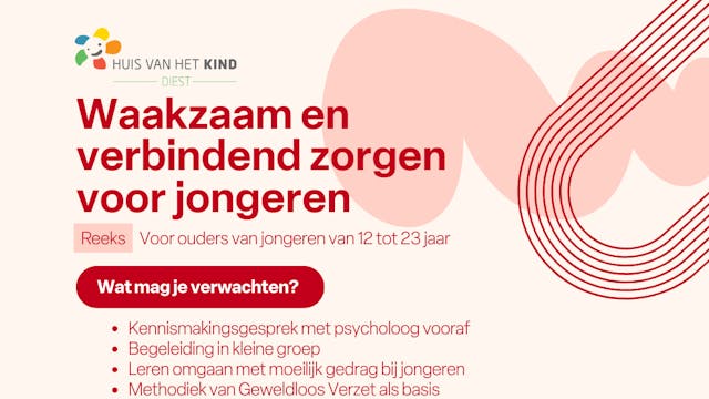 Waakzaam en verbindend zorgen voor jongeren