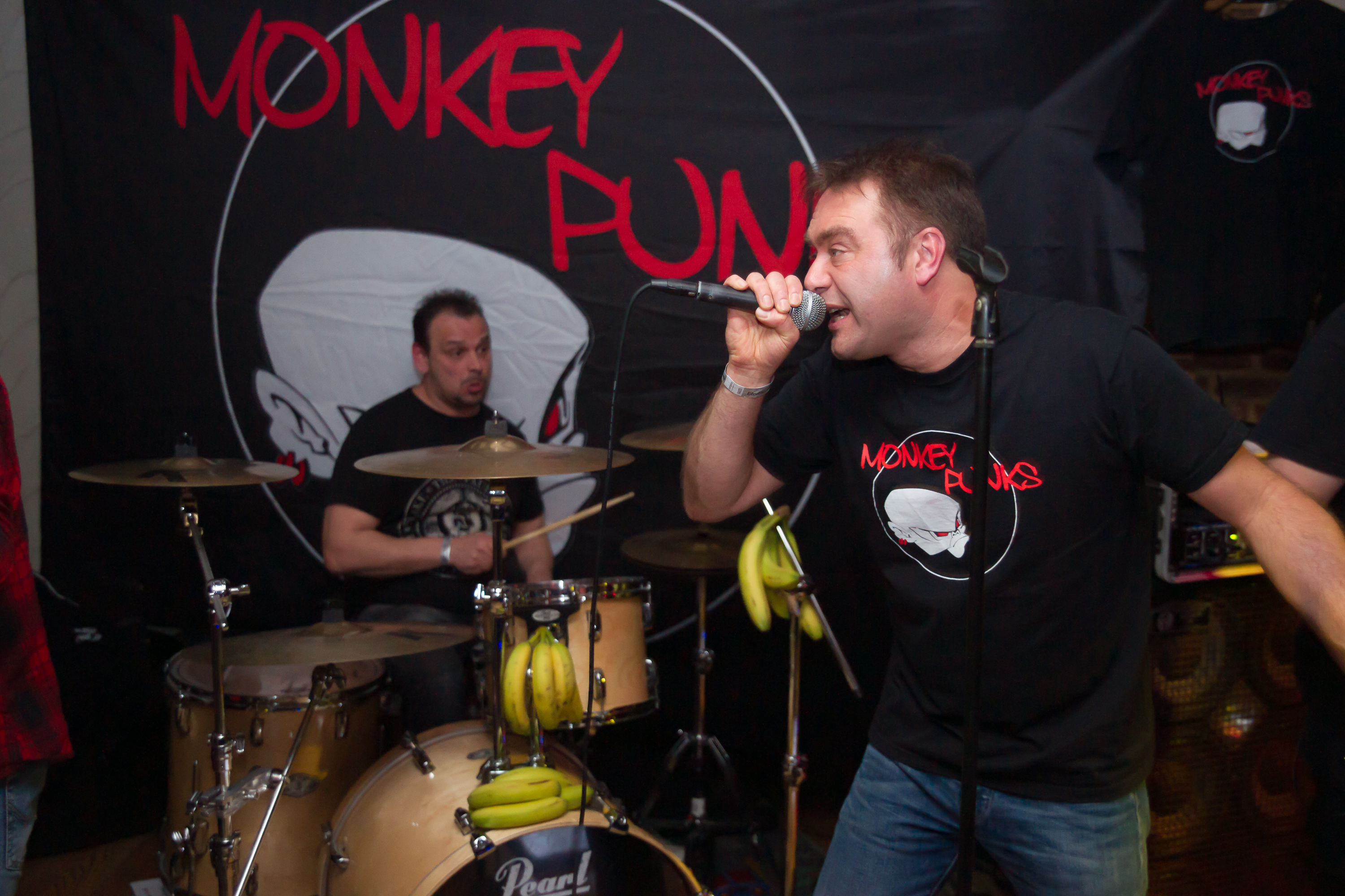 Monkey Punks