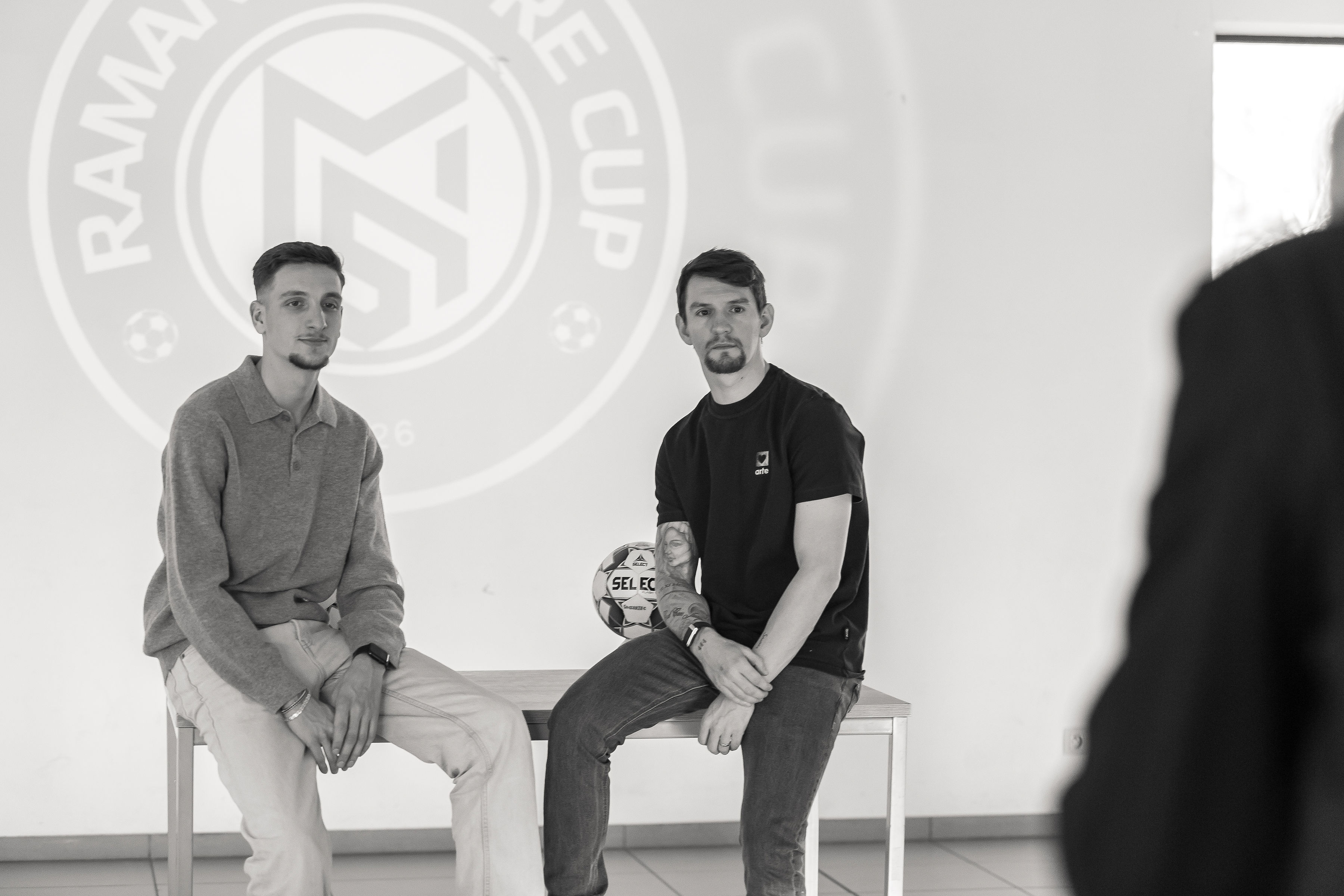 Smeets Bram & Raman Benito