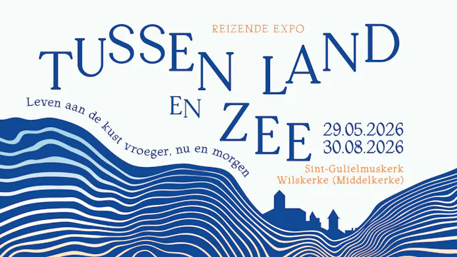 Campagnebeeld Tussen Land en Zee