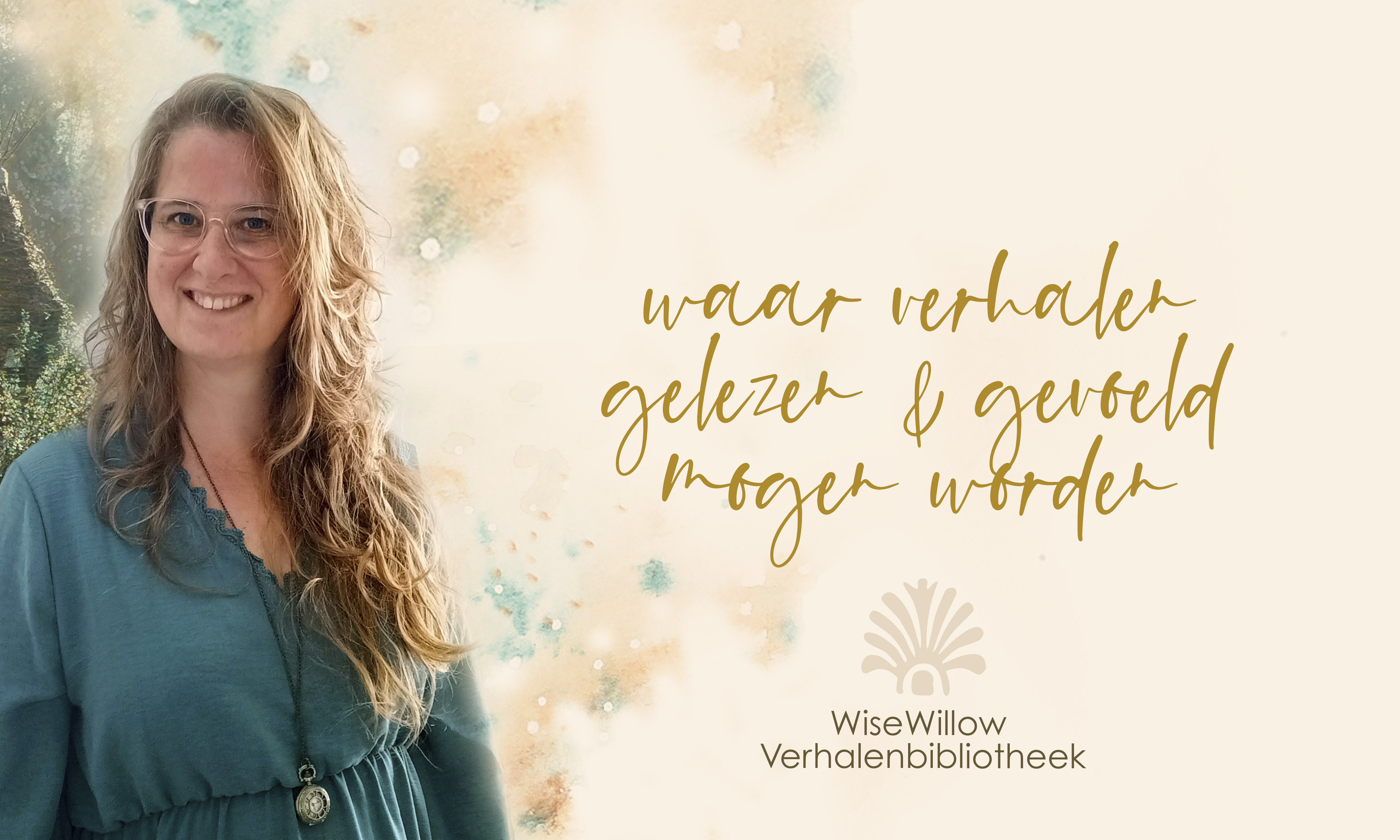 WiseWillow Verhalenbibliotheek