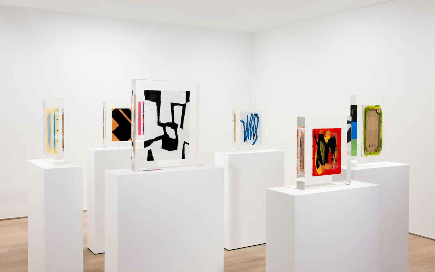 Bertrand Lavier- 'Morceaux Choisis'