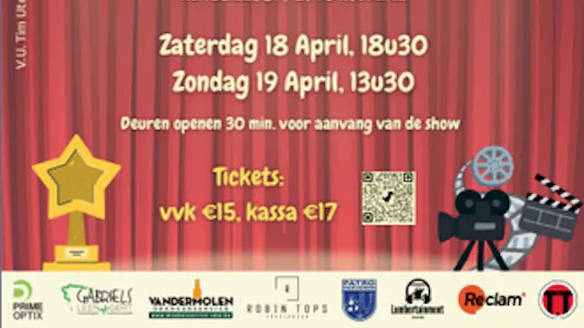 turnfeest Vrank en Vrij