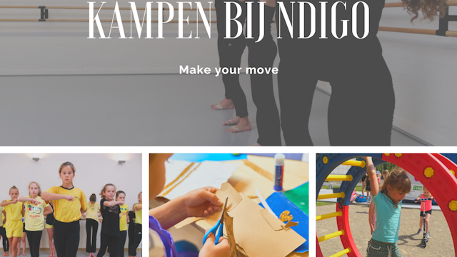 Kampen bij Ndigo