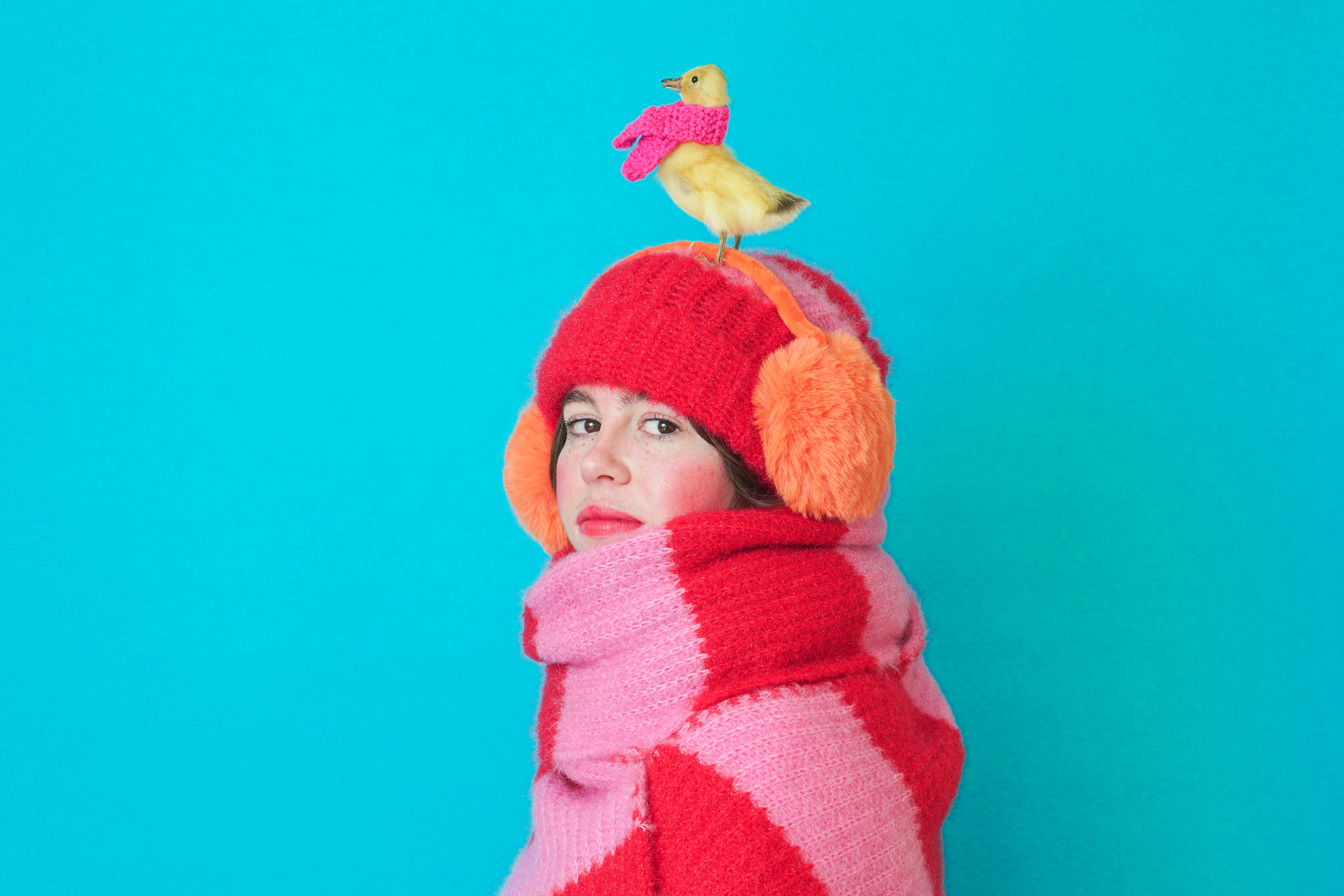 Ik werd als eerste wakker