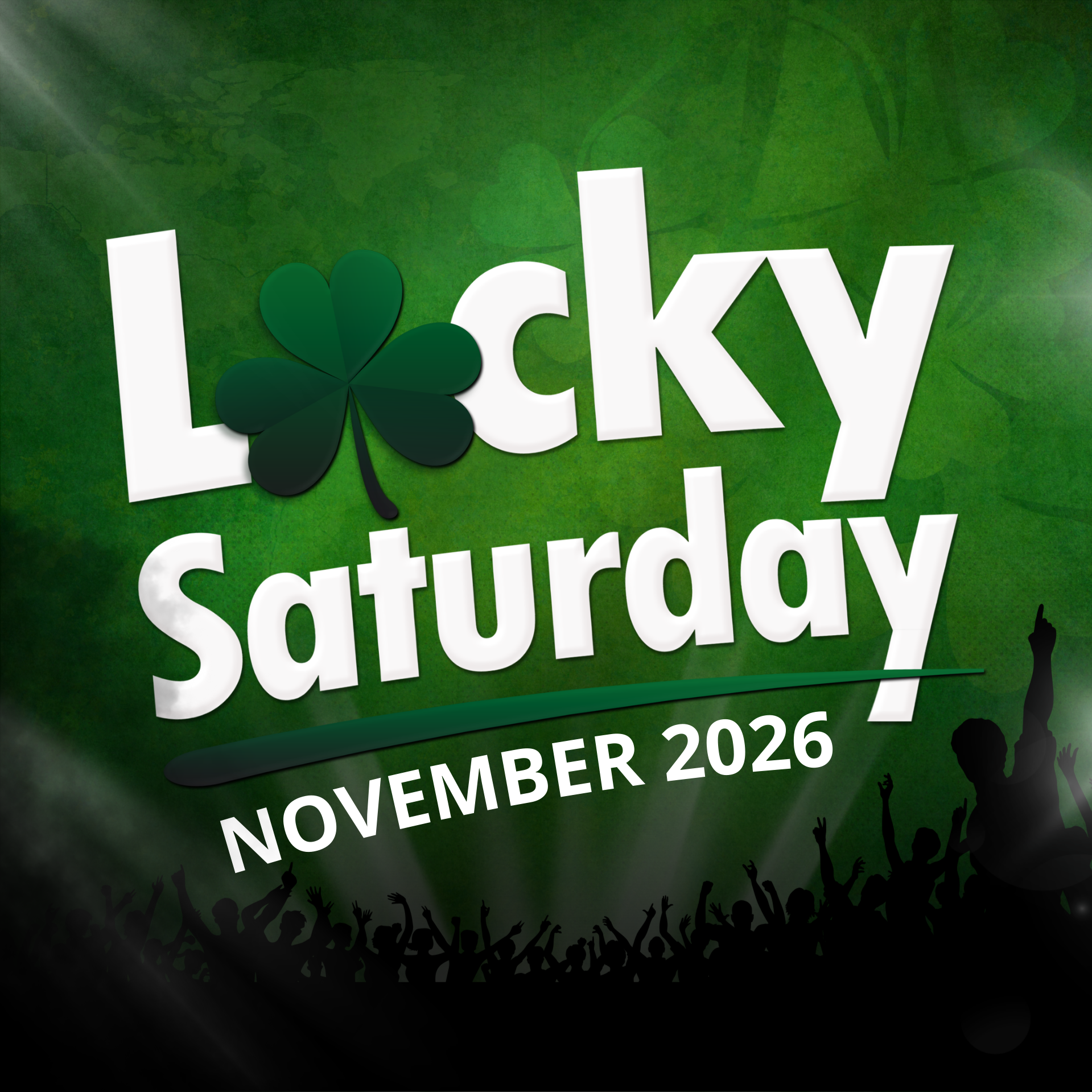 Lucky Saturday 2026