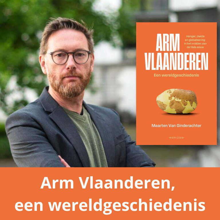 Arm Vlaanderen, een wereldgeschiedenis