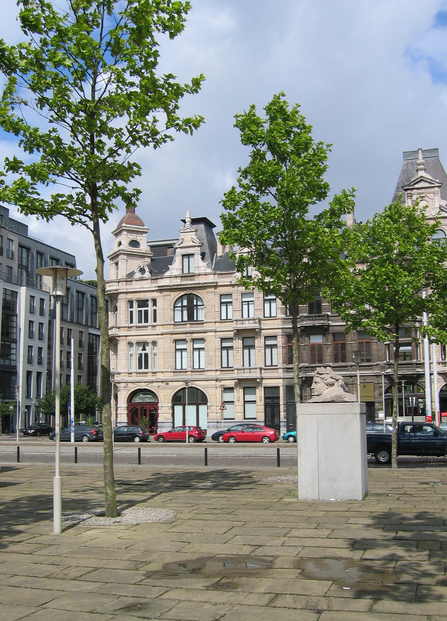 Zeno X Gallery Antwerp South