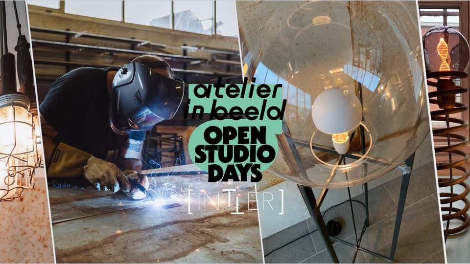 atelier in beeld - een kijkje achter de schermen bij INTTER in ...