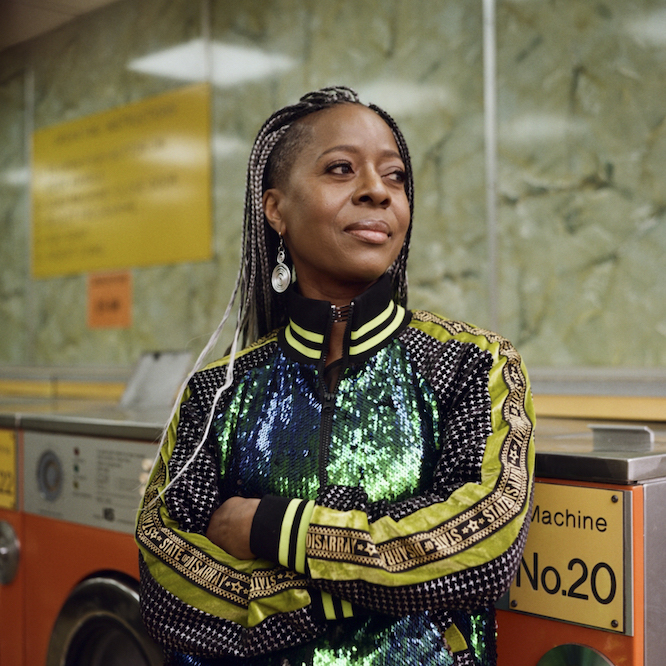 Being a woman in sound system culture