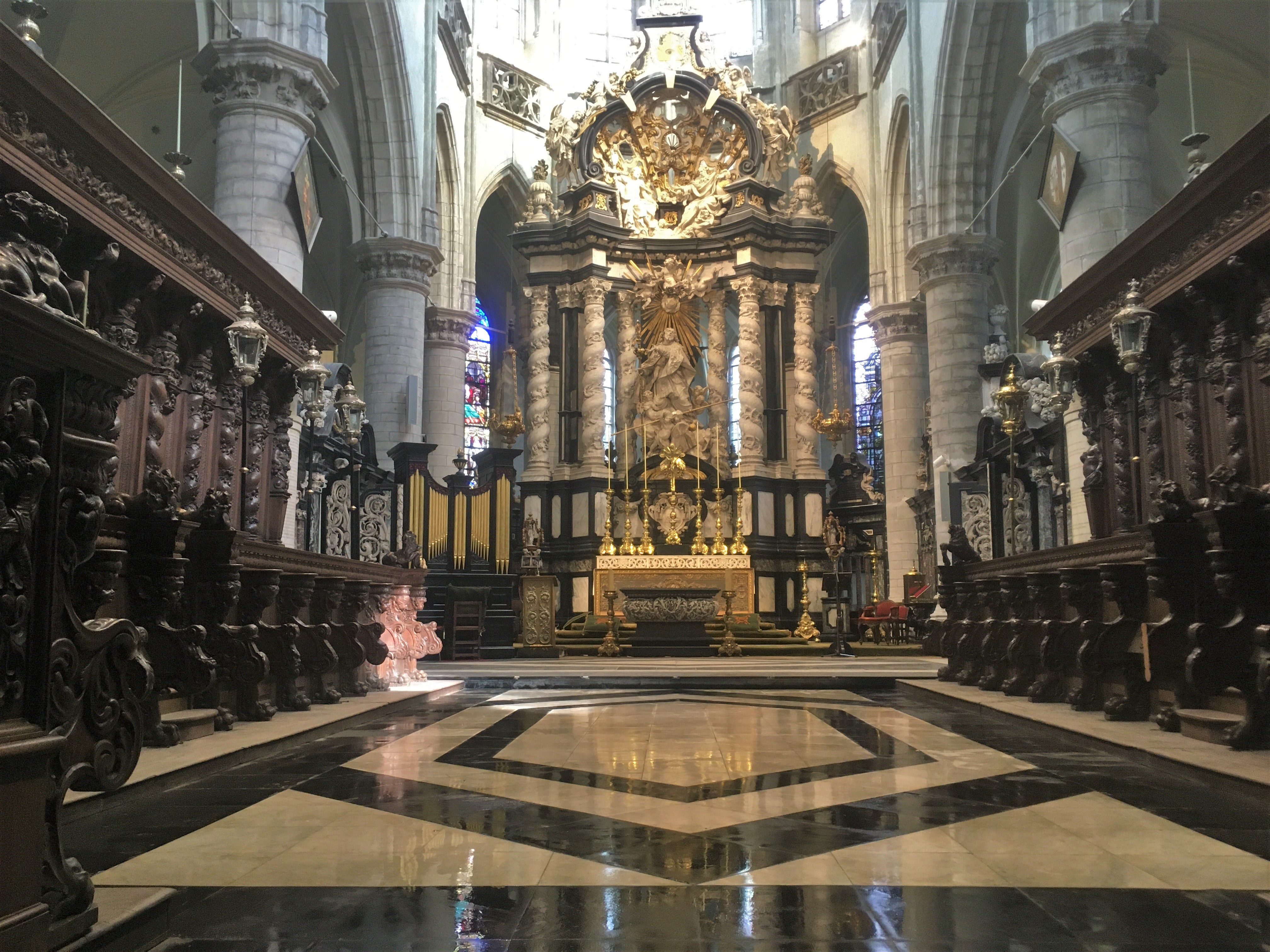 Sint_Jacobskerk Koor