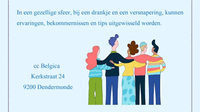 lotgenotenbijeenkomst