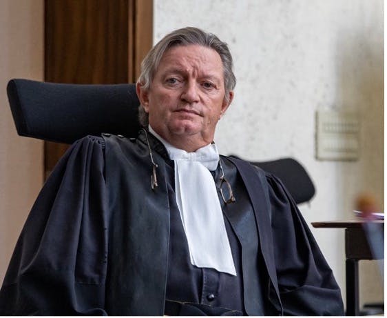 procureur Tom Janssens