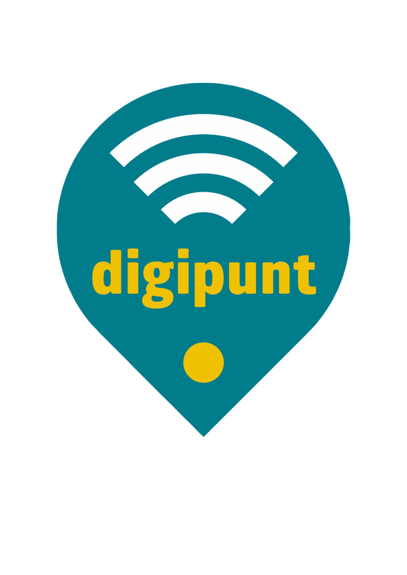 Logo digipunt