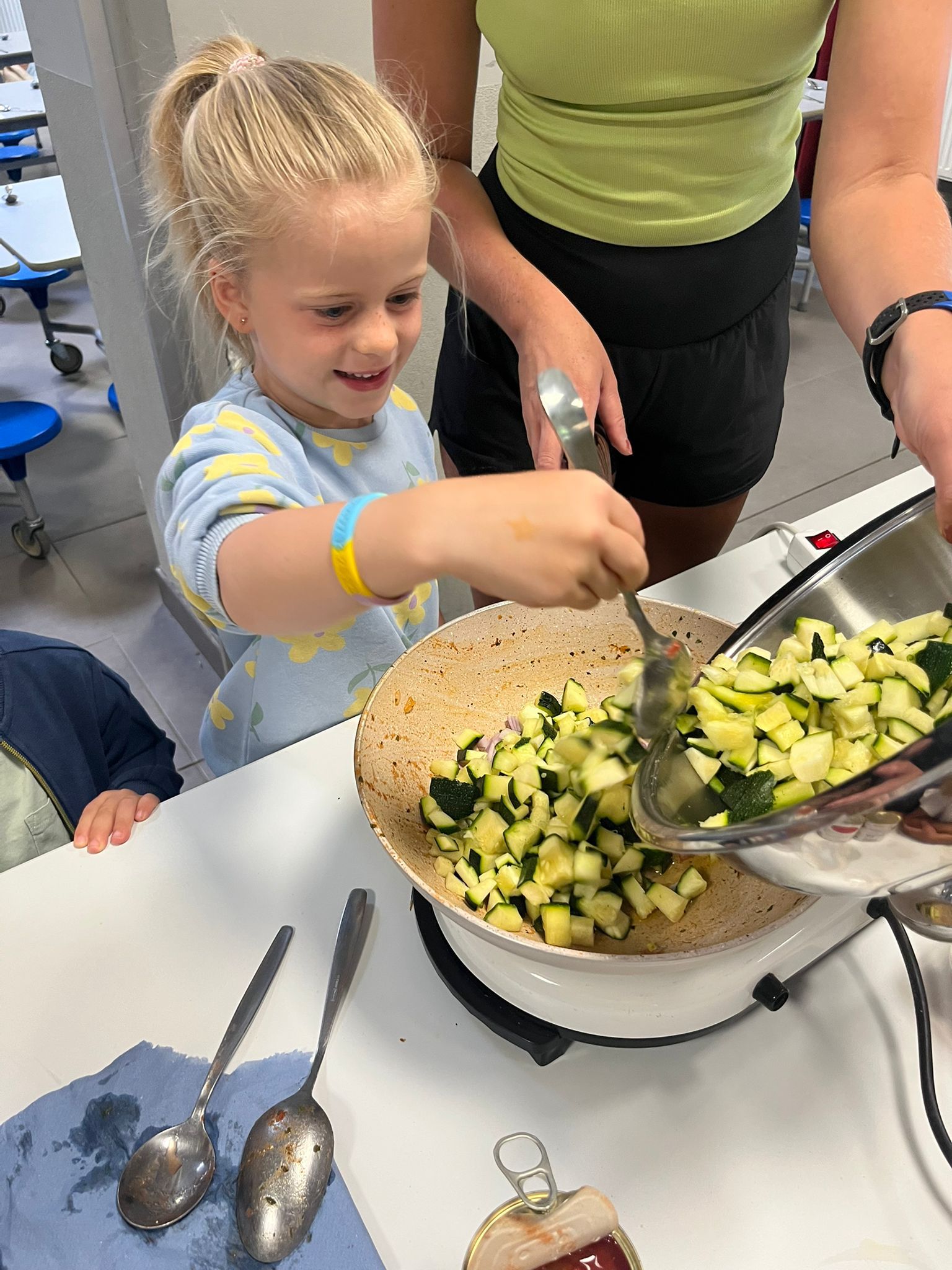 Albert Healthy Kidskamp