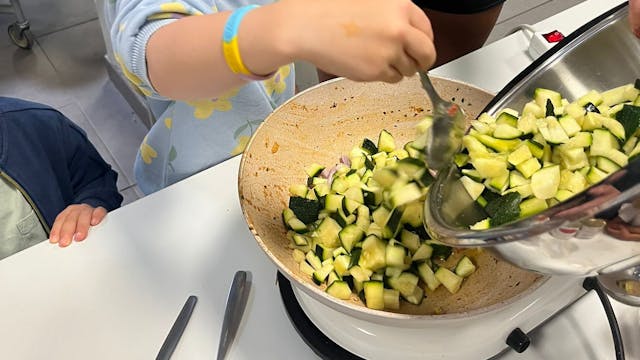 Albert Healthy Kidskamp