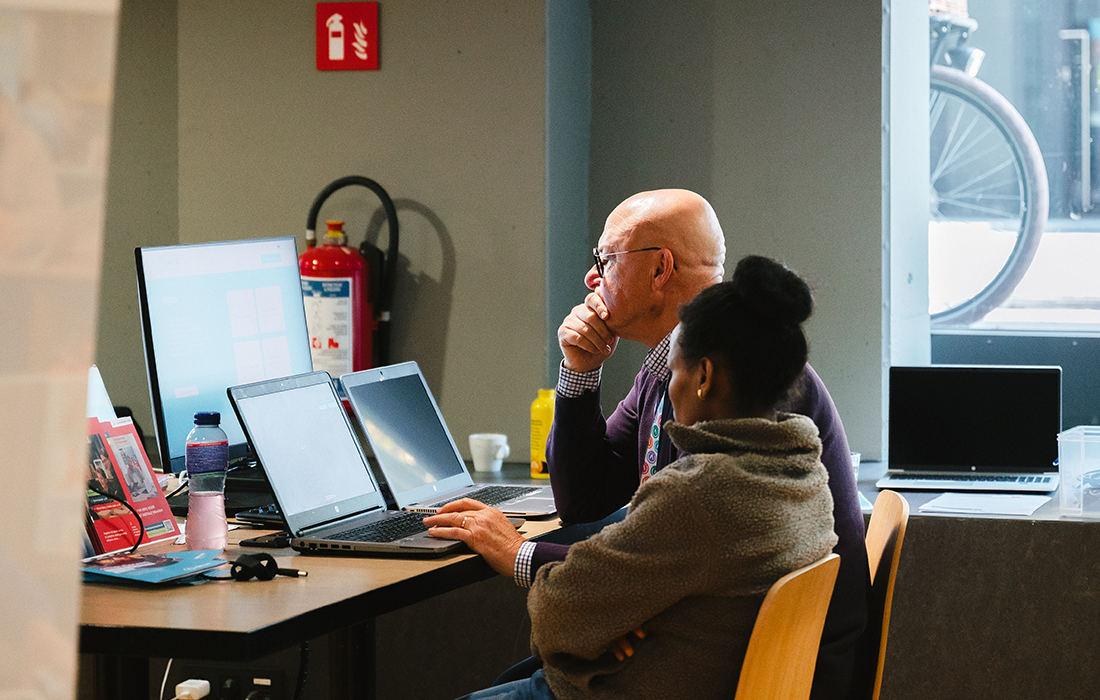 Digipunt ARhus De Munt