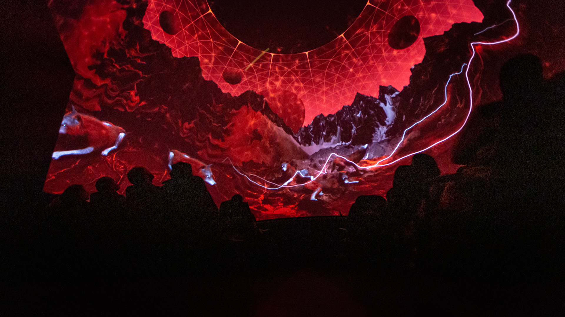 Dômes Electroniques 