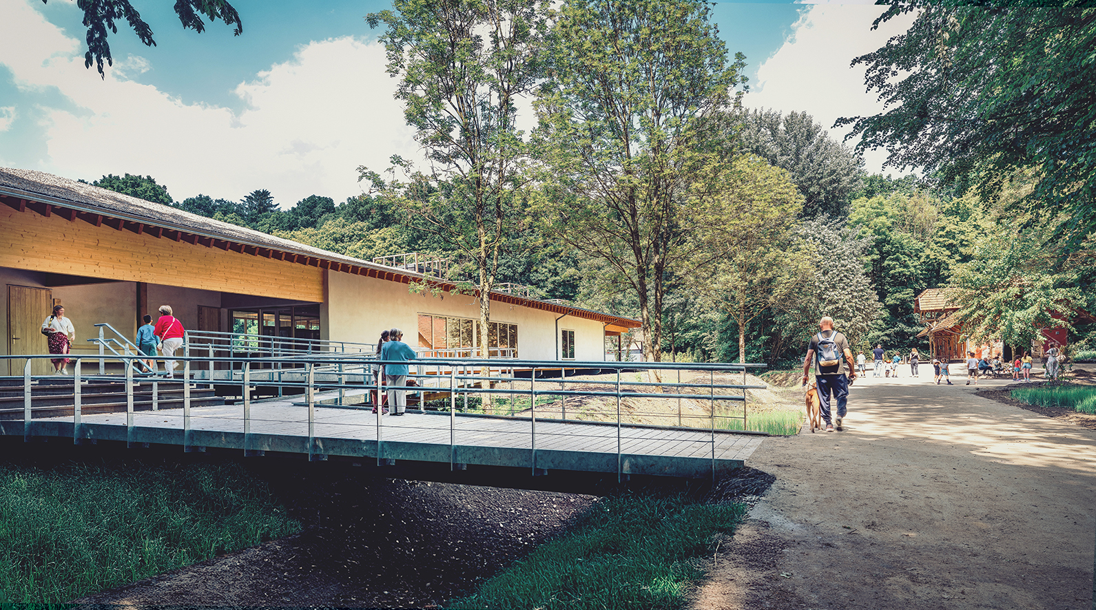 Natuurpark Nieuwenhoven