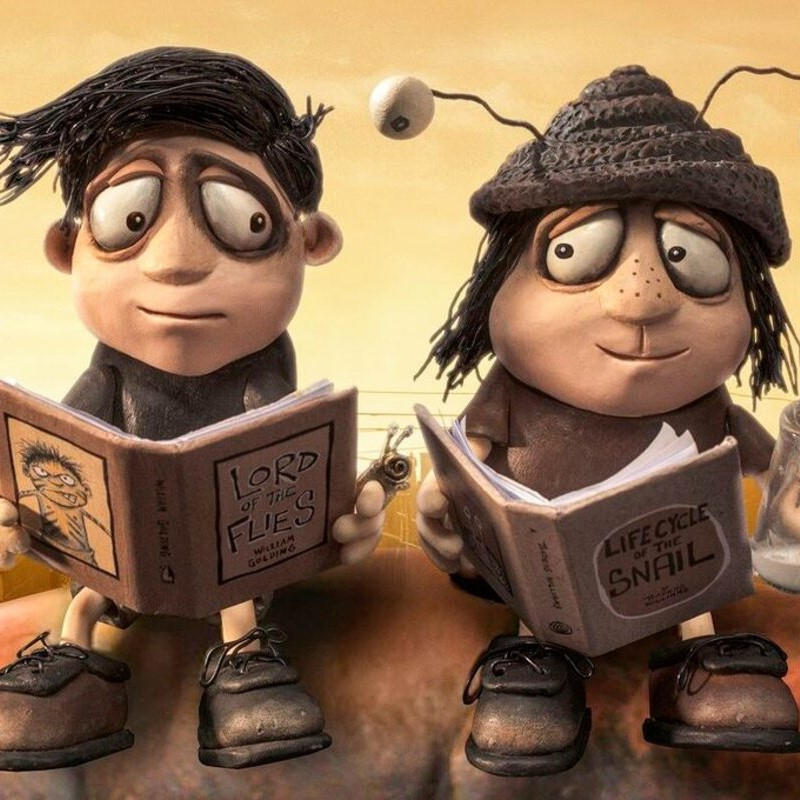 Mémoires d'un escargot