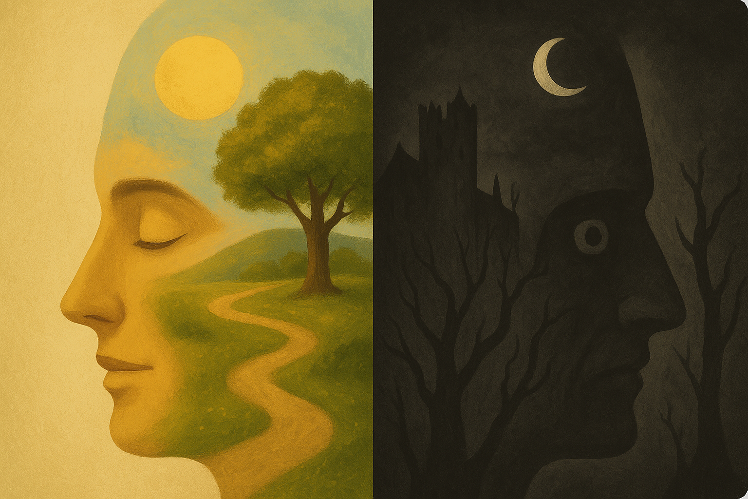 tussen waan en wonder