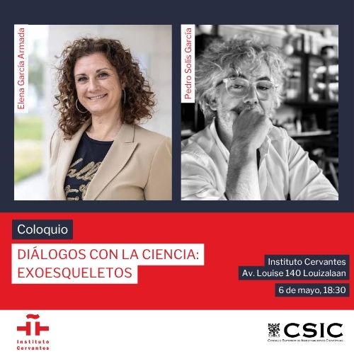 Dialogues with science: exoskeletons