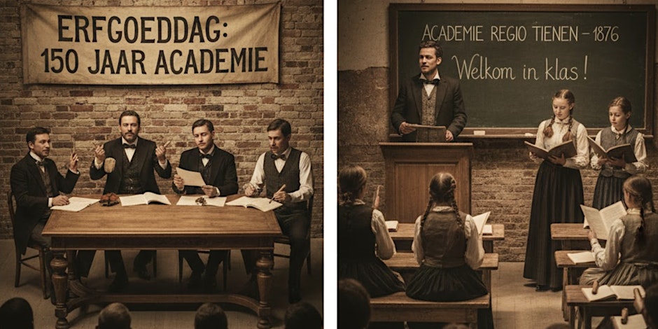 afbeelding oud klaslokaal