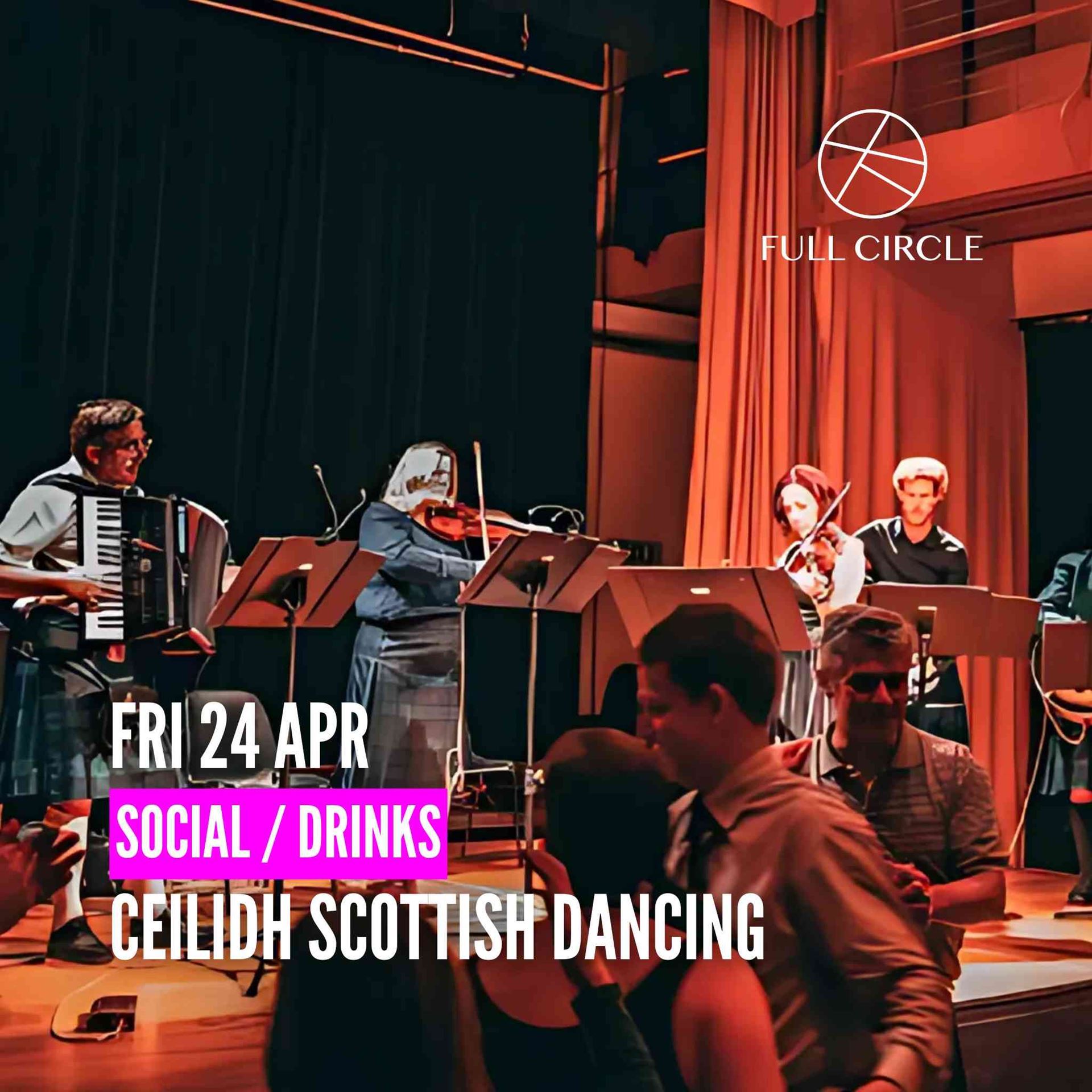 CeilidhScottishDance