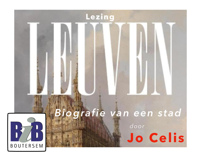 Lezing: Leuven, stad van kennis
