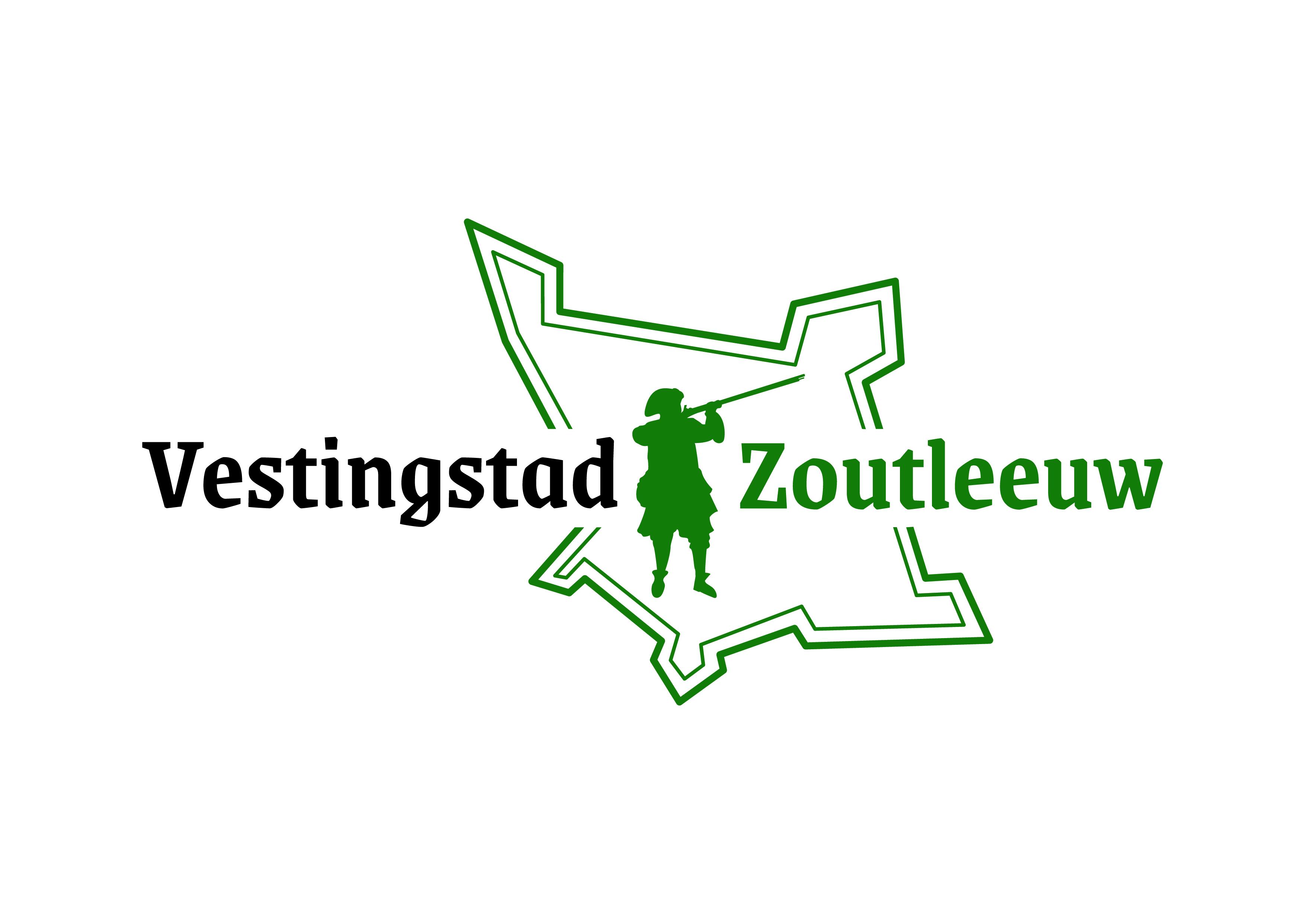 logo vestingstad Zoutleeuw