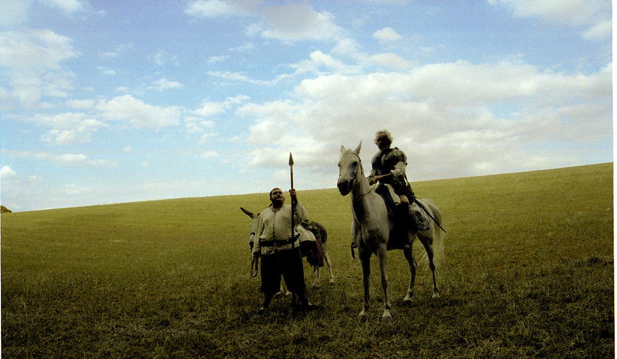 Honor de Cavalleria - Albert Serra