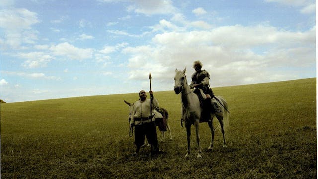 Honor de Cavalleria - Albert Serra